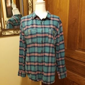 Modern Amusement Flannel